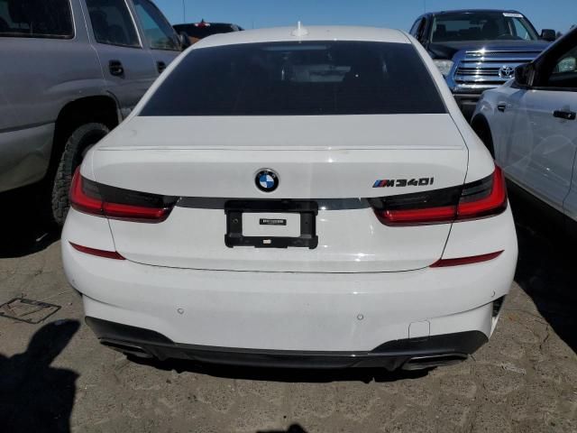 2020 BMW M340I