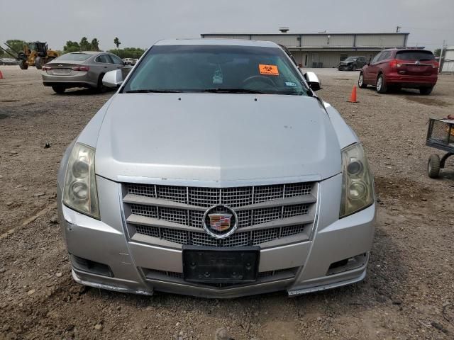 2011 Cadillac CTS Luxury Collection