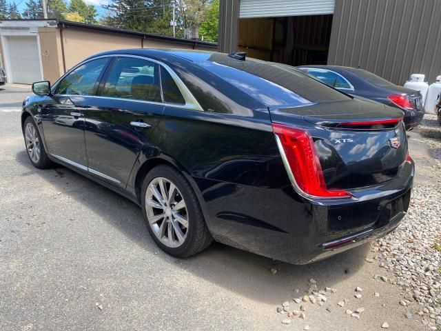 2018 Cadillac XTS