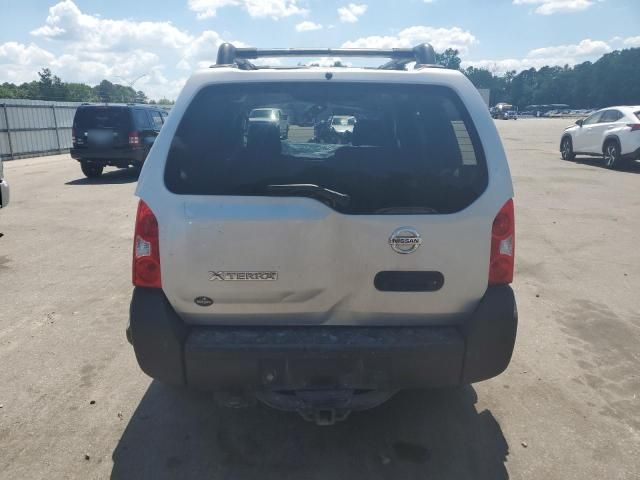 2007 Nissan Xterra OFF Road