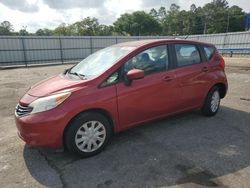 Nissan Vehiculos salvage en venta: 2015 Nissan Versa Note S