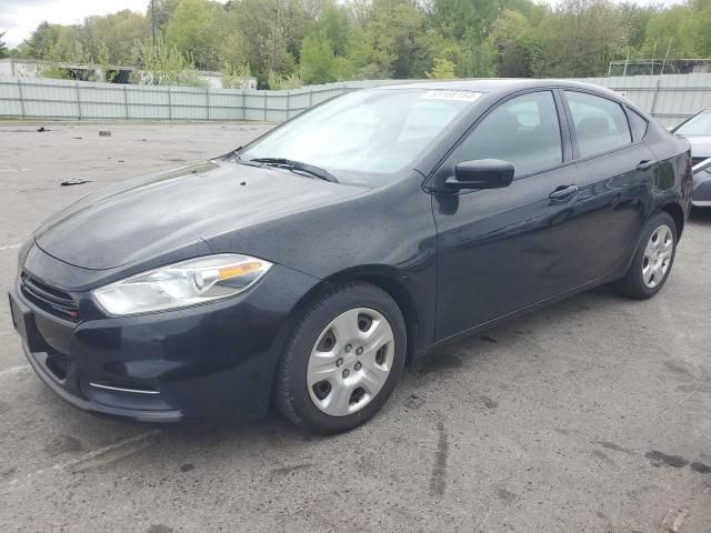 2015 Dodge Dart SE