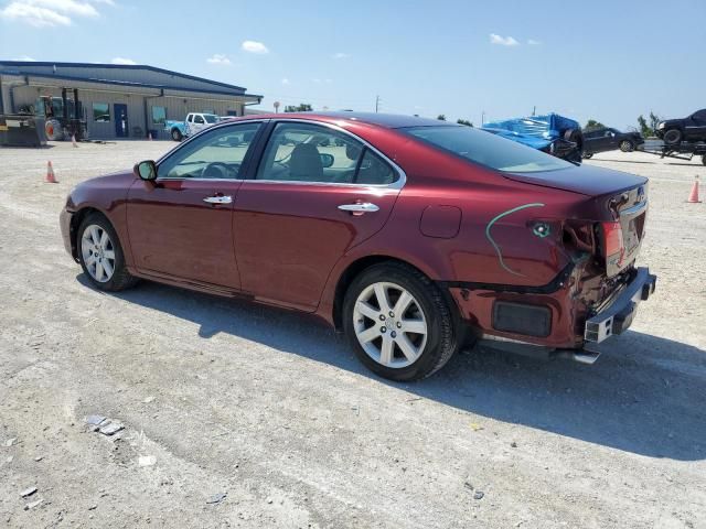 2008 Lexus ES 350