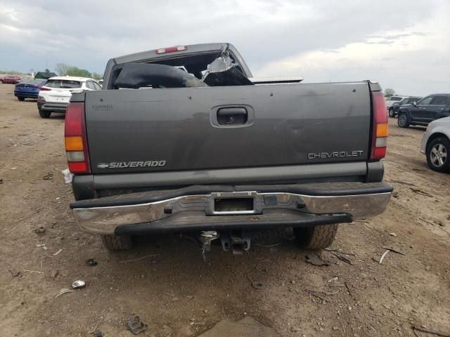 2002 Chevrolet Silverado C1500 Heavy Duty