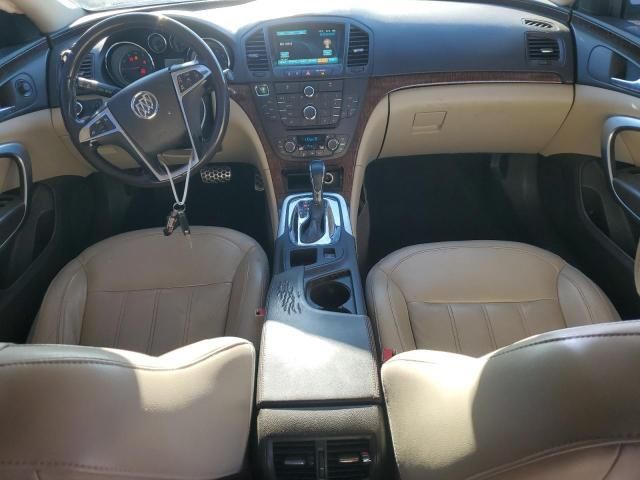 2012 Buick Regal Premium