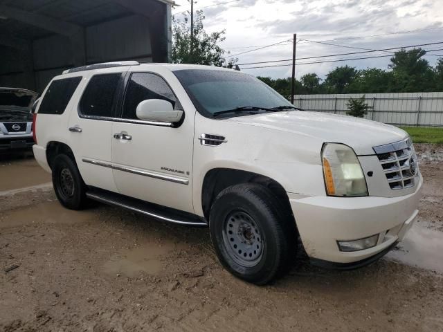 2007 Cadillac Escalade Luxury