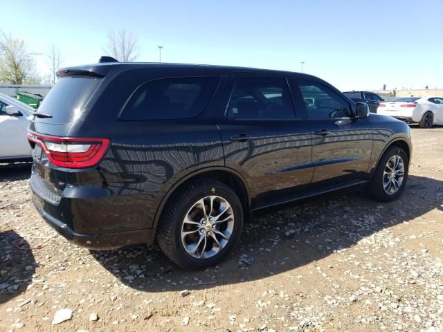 2019 Dodge Durango GT