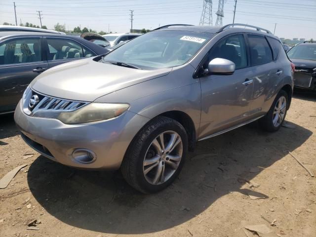 2009 Nissan Murano S