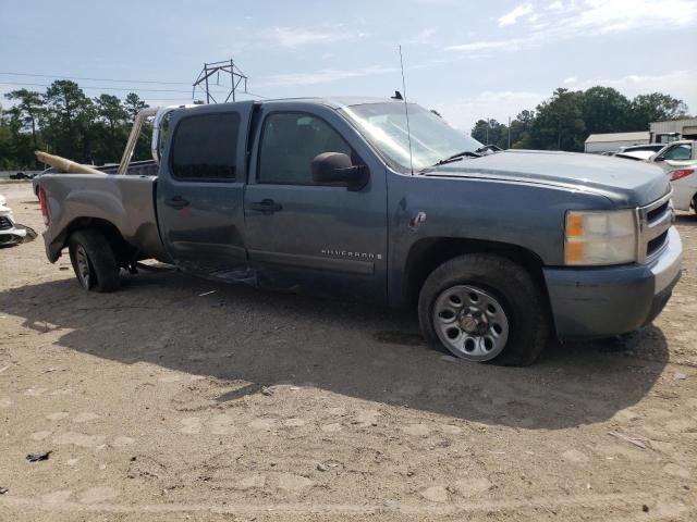 2007 Chevrolet Silverado C1500 Crew Cab