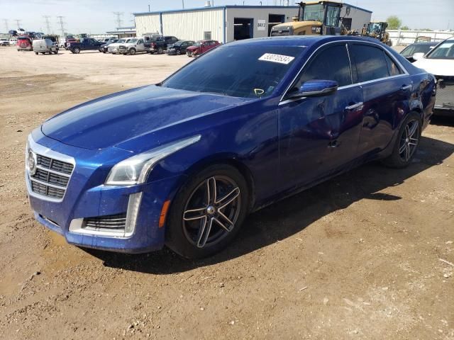 2014 Cadillac CTS Premium Collection