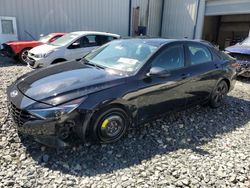 2021 Hyundai Elantra SEL en venta en Waldorf, MD