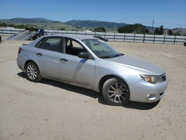 2008 Subaru Impreza 2.5I