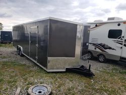 Discovery salvage cars for sale: 2023 Discovery Trailer