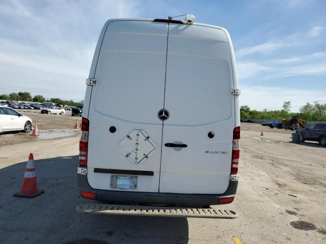 2014 Mercedes-Benz Sprinter 2500