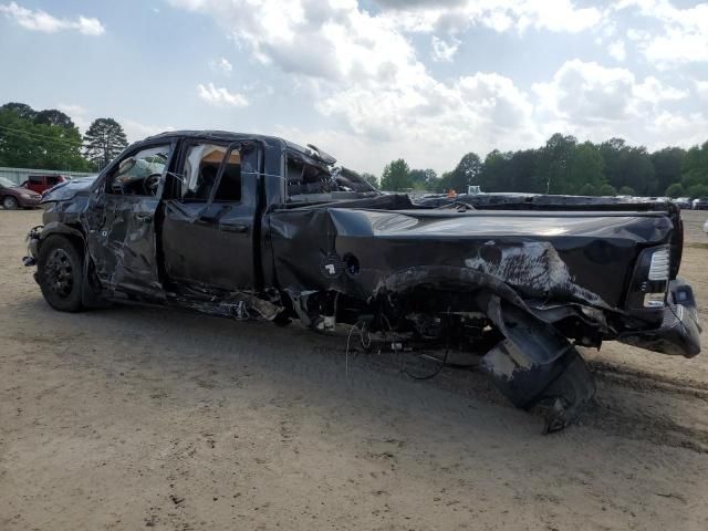 2018 Dodge 3500 Laramie