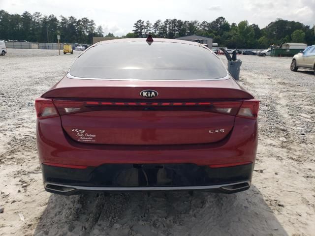 2021 KIA K5 LXS