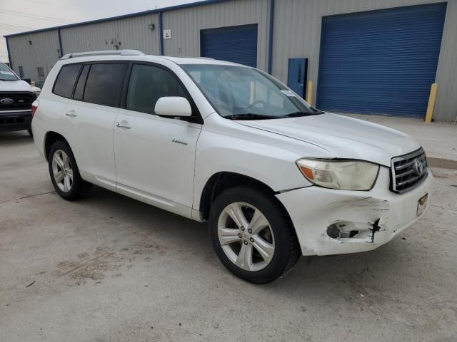 2010 Toyota Highlander Limited