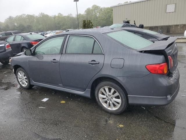 2009 Toyota Corolla Base