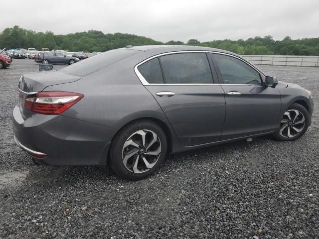 2017 Honda Accord EX