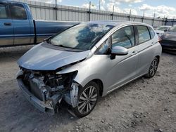 Honda FIT salvage cars for sale: 2016 Honda FIT EX