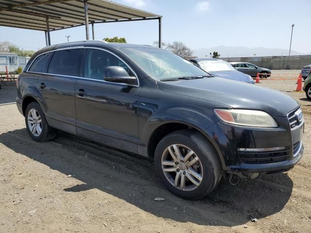 2008 Audi Q7 3.6 Quattro Premium