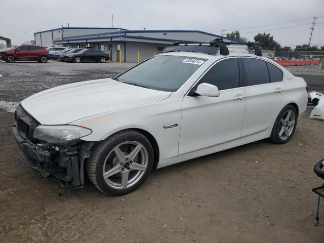 2012 BMW 535 I