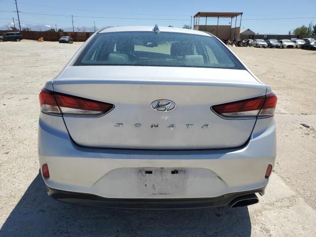 2018 Hyundai Sonata Sport