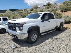 Chevrolet salvage cars for sale: 2020 Chevrolet Silverado K2500 Heavy Duty