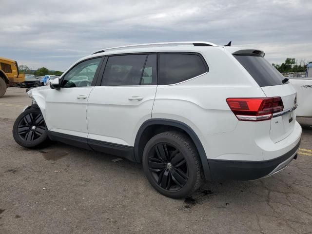 2019 Volkswagen Atlas SE