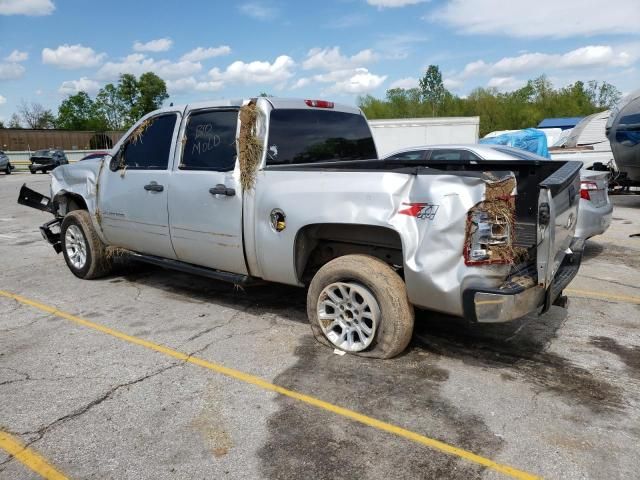 2010 Chevrolet Silverado K1500 LT