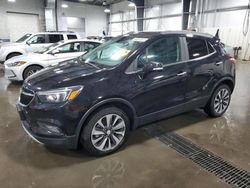 Salvage cars for sale from Copart Ham Lake, MN: 2018 Buick Encore Preferred II