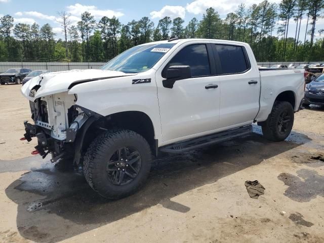 2021 Chevrolet Silverado K1500 Trail Boss Custom