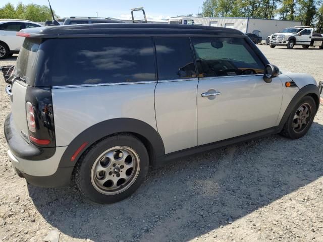 2014 Mini Cooper Clubman