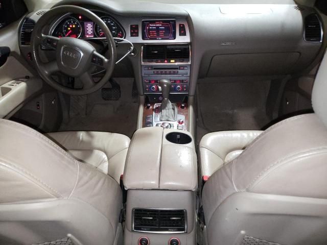 2007 Audi Q7 4.2 Quattro Premium