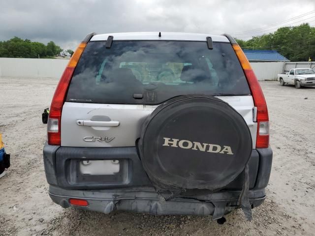 2004 Honda CR-V LX