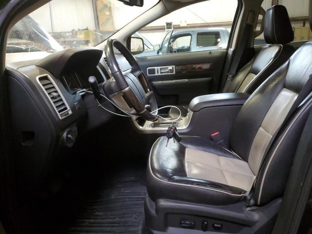 2008 Lincoln MKX