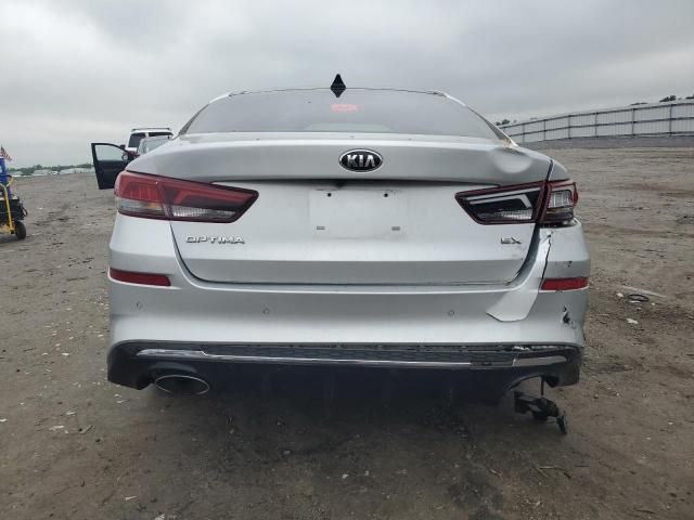 2019 KIA Optima EX