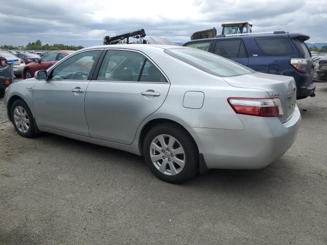 2007 Toyota Camry Hybrid