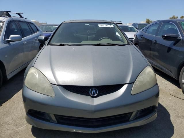 2006 Acura RSX TYPE-S