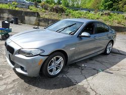 BMW 5 Series salvage cars for sale: 2014 BMW 528 XI