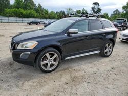 Volvo XC60 salvage cars for sale: 2011 Volvo XC60 3.2