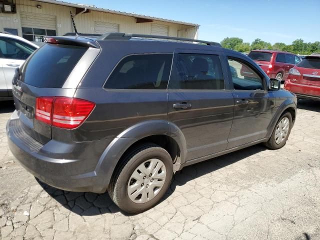 2019 Dodge Journey SE