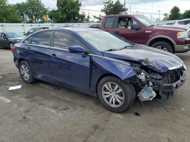 2012 Hyundai Sonata GLS