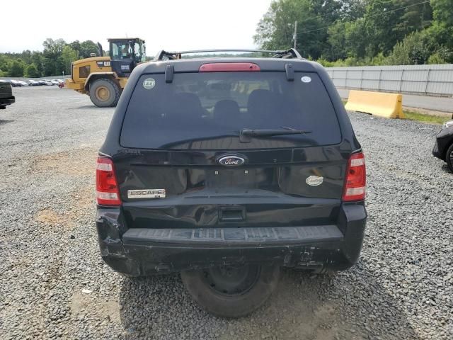 2010 Ford Escape XLT