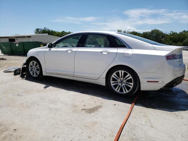 2014 Lincoln MKZ Hybrid