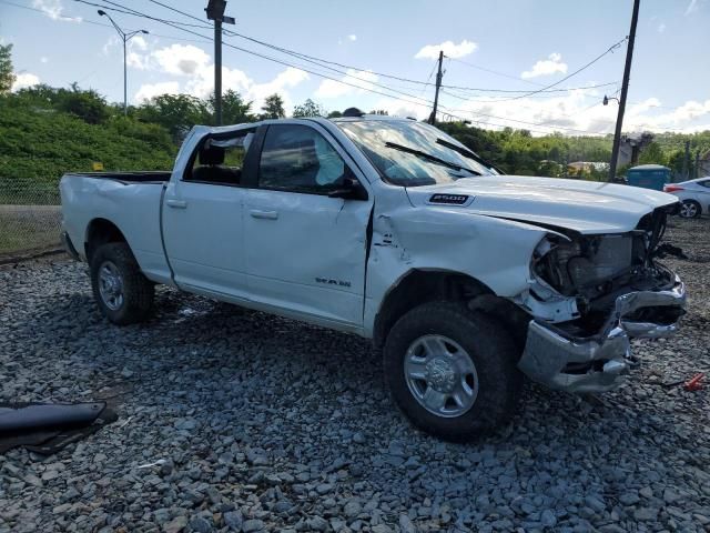 2022 Dodge RAM 2500 BIG HORN/LONE Star