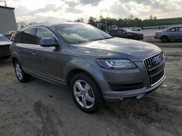 2015 Audi Q7 Premium