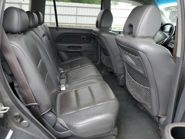 2007 Honda Pilot EXL