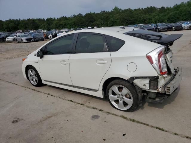 2012 Toyota Prius