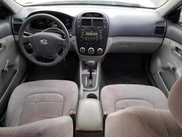 2009 KIA Spectra EX